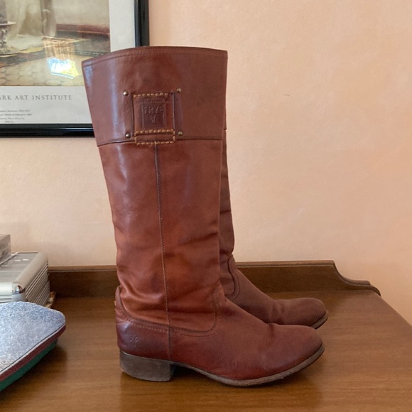 Frye Boot Company Riding Boots - Picture 1 of 6